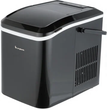 Новое поступление 2023, Прямая продажа с завода, бытовая Ледогенератор столешницы, 22 фунта (10 кг) 24 часа, Ледогенератор