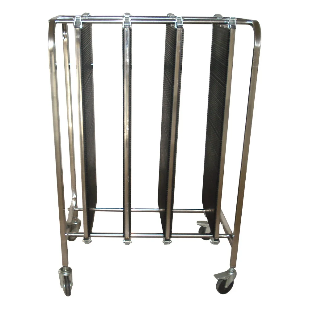 Adjustable Pcb Trolley ESD Trolley ESD Cart Pcb Storage Cart