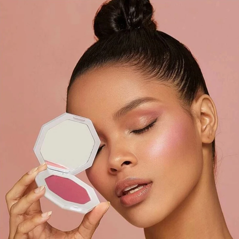 Wholesale 6 Color Makeup Setting Blusher Cheek Sexy Mama Blusher