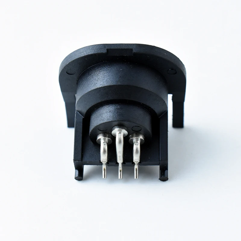 XLR Copper 3Pin Stereo Connector