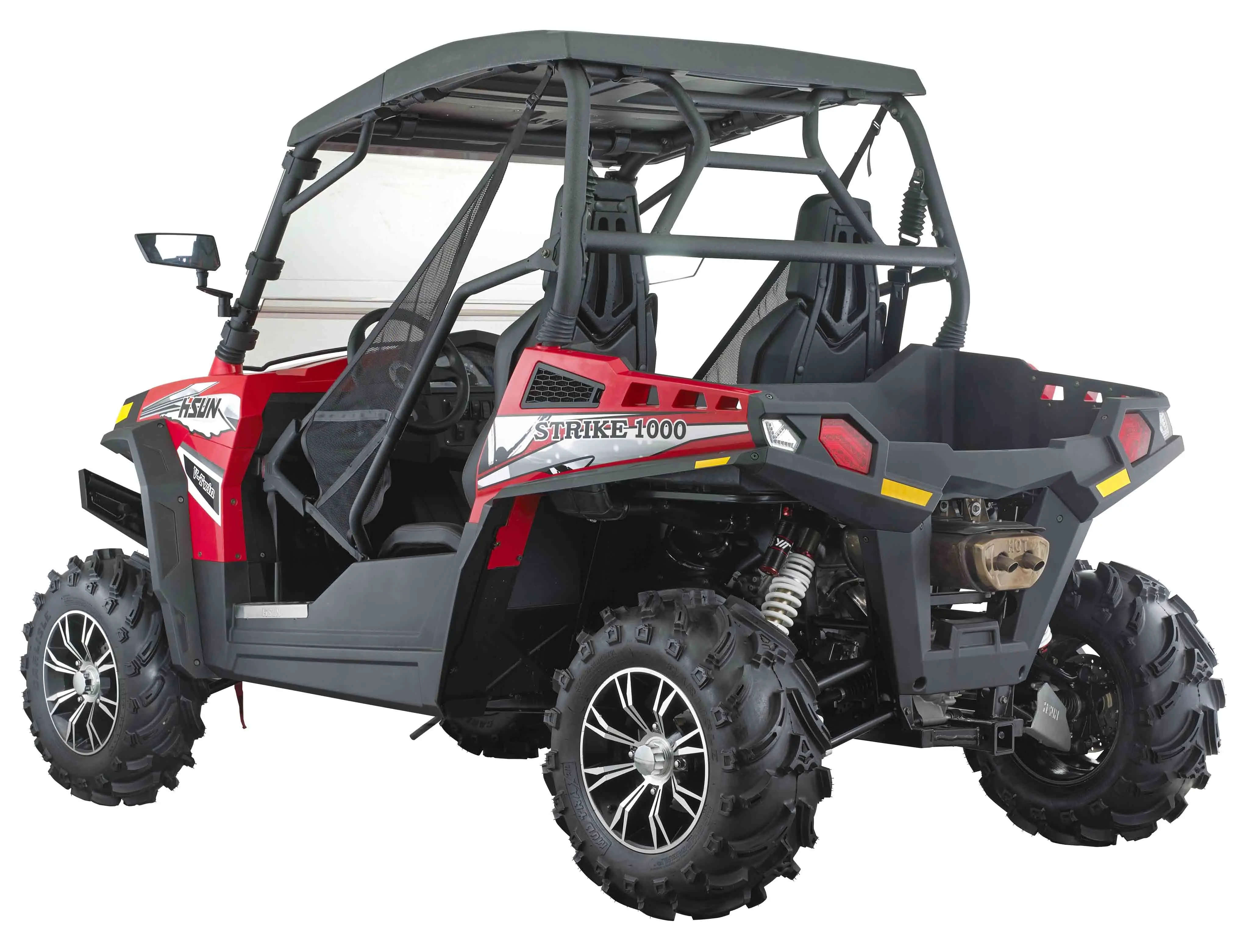 Factory Direct Supply HISUN 2021 Newest Version UTV/SSV STRIKE 1000,Most Powerful UTV 4X4 1000cc In China