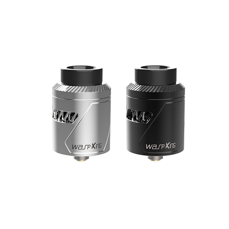 2021 new ecig vape coil kit oumier wasp king rda compatible with squonk BF MOD