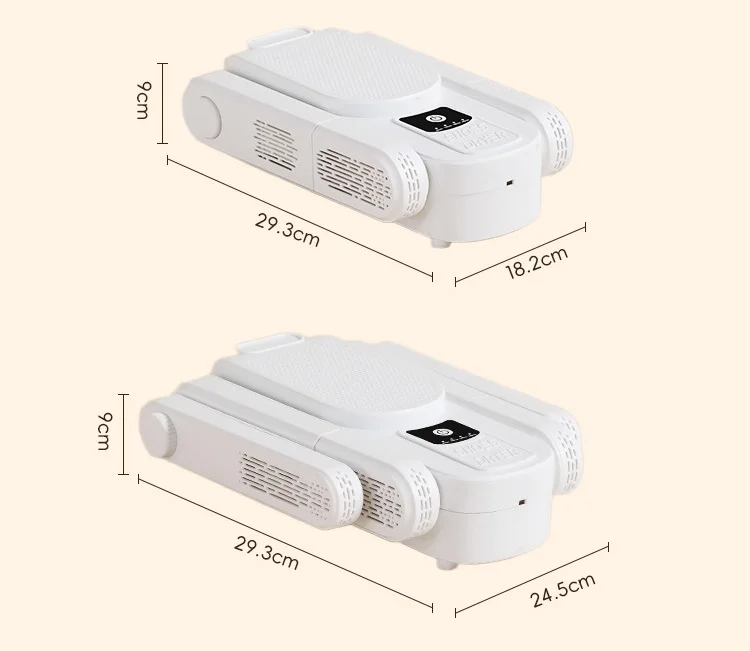 box shoe rack shoes uv dryer with low price