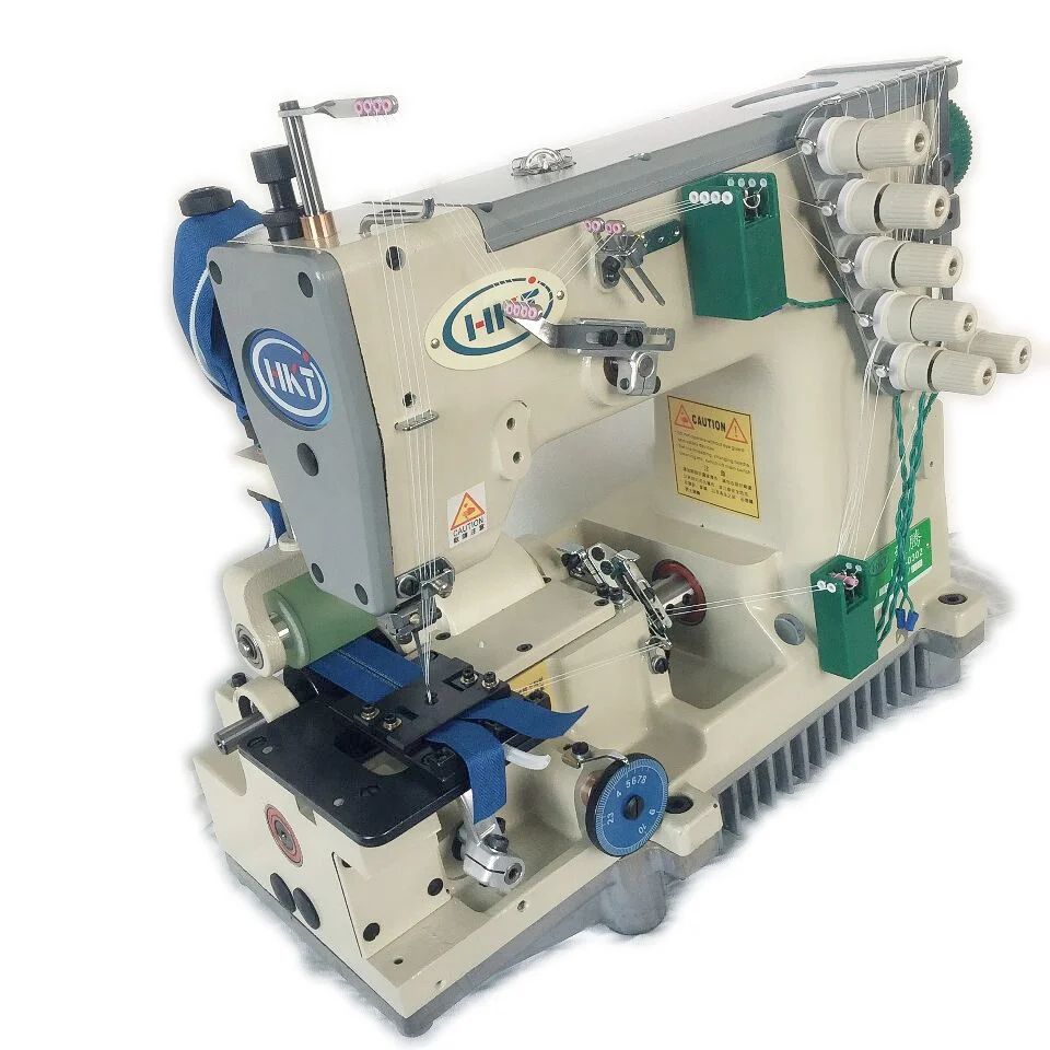 Garment accessories nylon zipper sewing machine