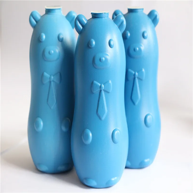 Portable Toilet Bowl Cleaner Toilet Cleaning System Little Bear Air Fresheners Automatic Flush Toilet Cleaner for Flash Ank