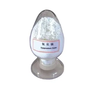 High Purity Hing Quality Dysprosium Oxide in Stock from China Manufacturer