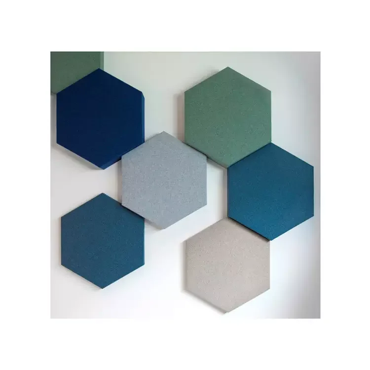 acoustic gypsum board fiber glass wool ceiling panels acoustic wall panels A1 class fire-rated fiberglass wool sound panel