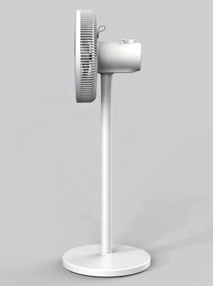 CE/CB Electric Powerful household Plastic Standing Fan/ Air cooling fan/ circulating fan