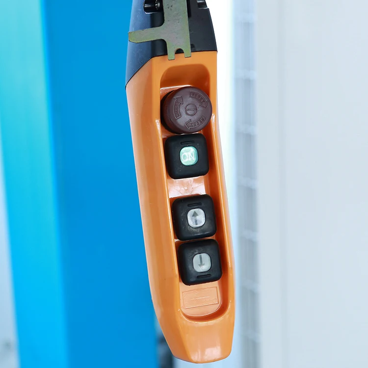 TXK Heavy Duty Manufacturer Electric Chain Hoist 20 ton with Wireless Remote