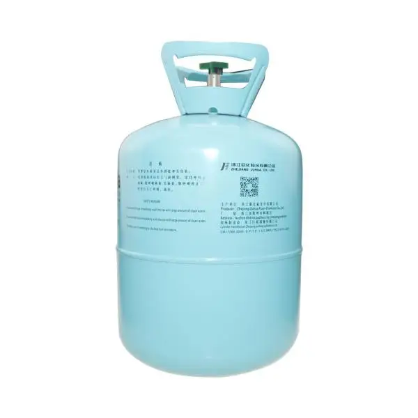 High Quality China Supplier Colorless Automotive AC R134A Refrigerant Gas