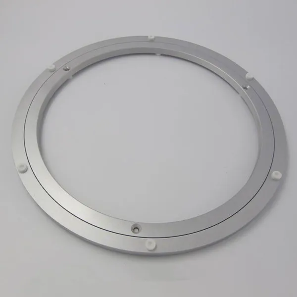 Подшипники для вращающегося стола из алюминиевого материала 350 мм 392 мм