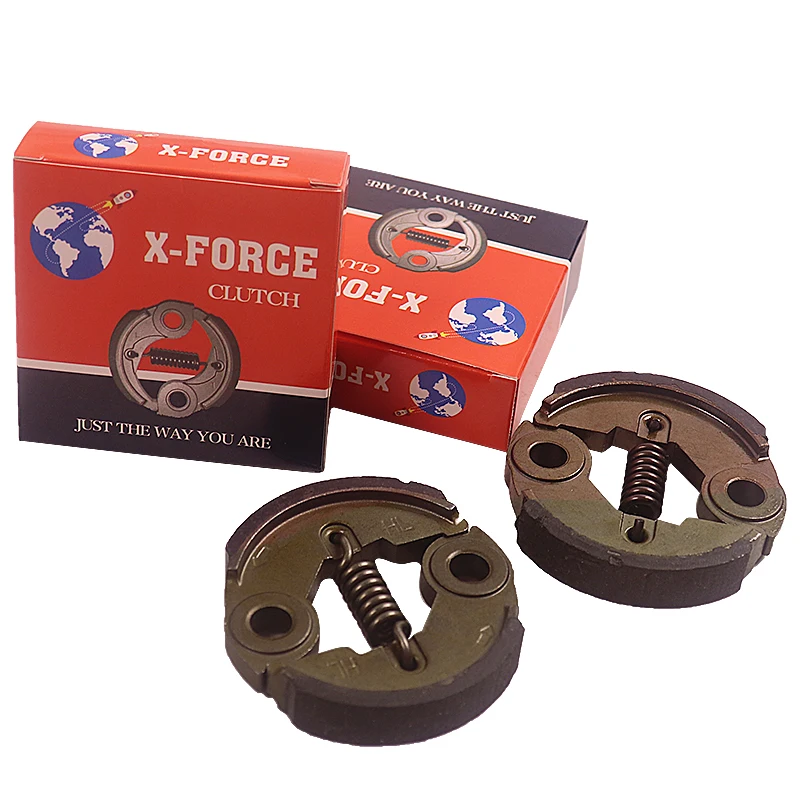 Gx35 Brush Cutter Clutch Hand Push Lawn Mower Parts Agricultural Lawn Mower Engine Spare Parts 40-5f Clutch