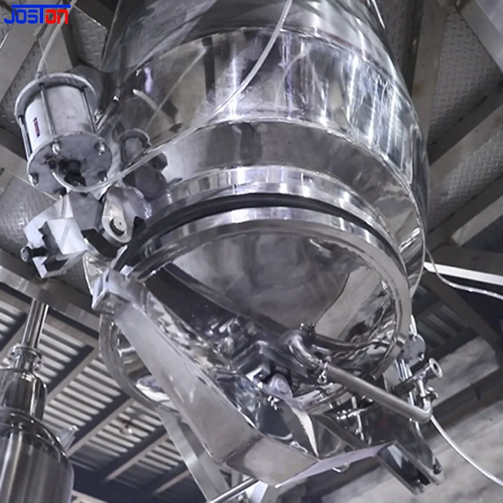 JOSTON Stainless steel multifunctional plant essential oil herbal heat reflux extraction and concentration equipment