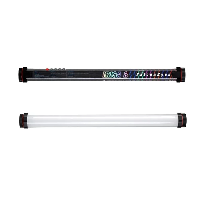Falcon Eyes Irisa 2 App Control 25W 2500K-9999K photography Shooting Video RGB video tube light Light
