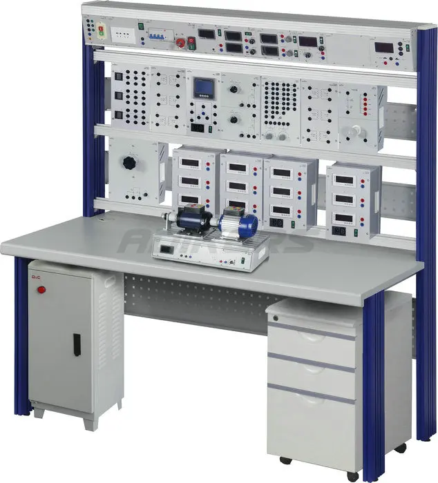 engine model educational equipment  power electronics trainer  lab supplies mechatronic system board