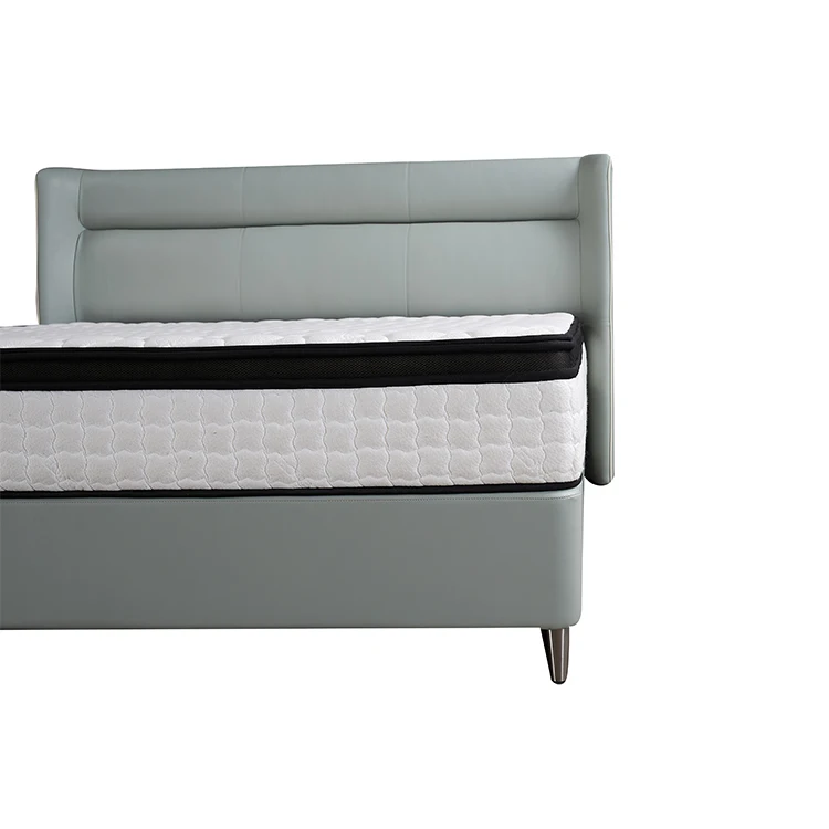 luxury designs bedroom furniture Chinese the head of a bed surrounds the design bed