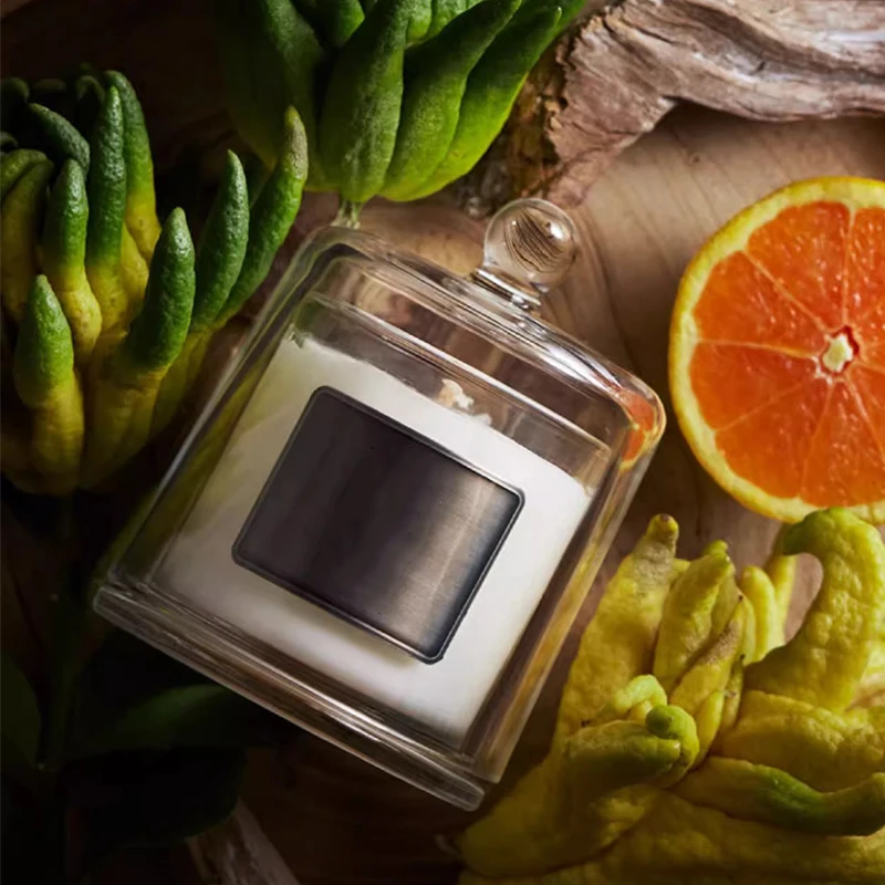 best sell professional manufacturer glass candle jars 8oz 10oz 12oz luxury candle container