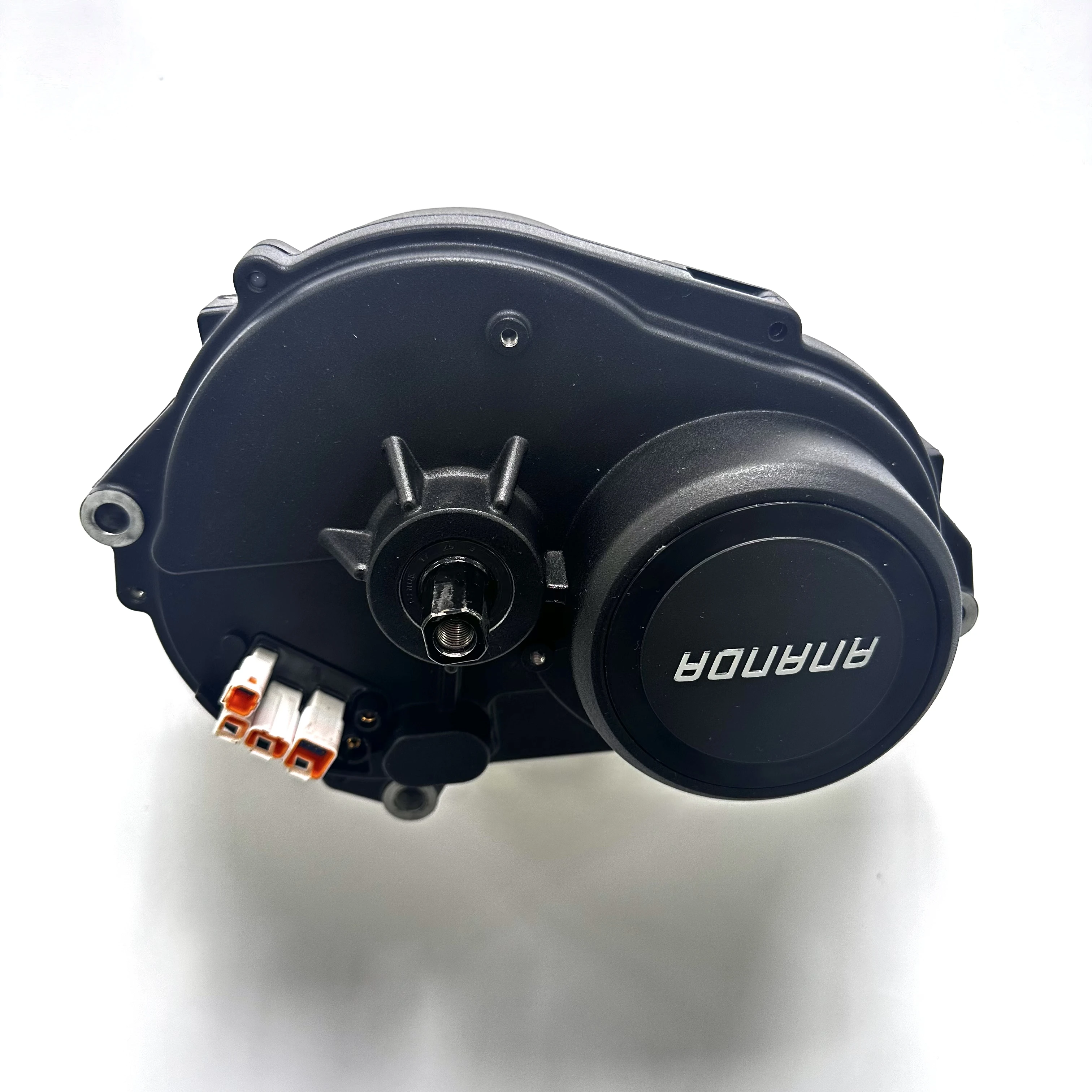 2024 New Electric Bike Kit 36v 48v Mid-Motor Mountain Bike Retrofit Upgrade with Booster Torque Electric Bicycle Motor