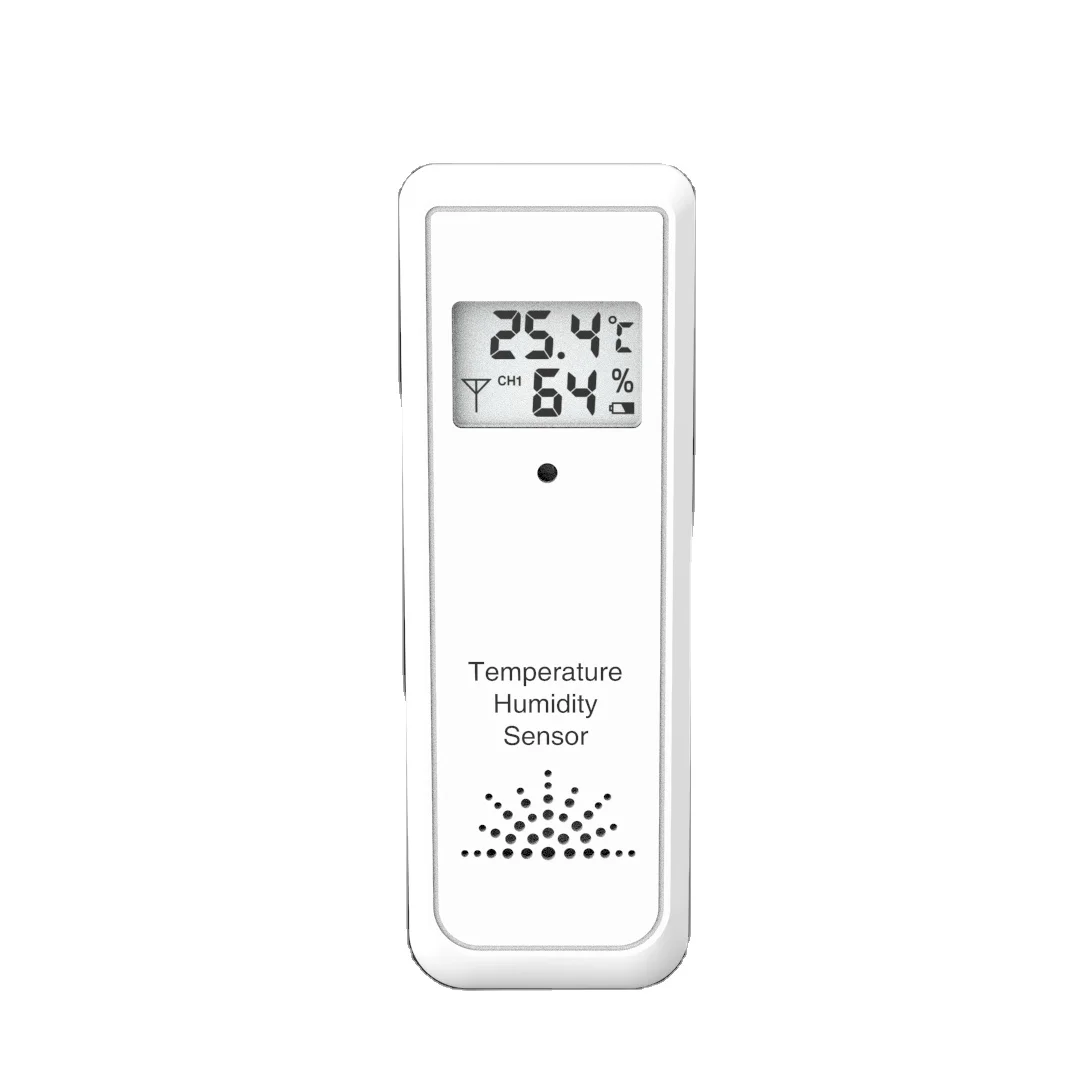 PROTMEX 433 INDOOR PTX-2 remote senor Weather Station Outdoor Temperature Humidity Wireless Sensor