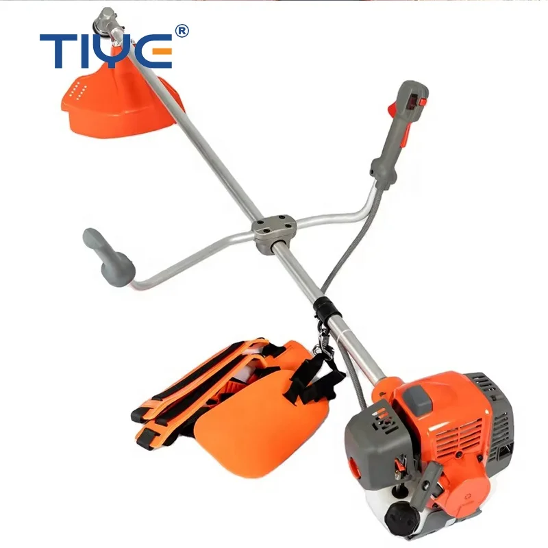 41.5cc Weed Eater Gas Powered Weed Wacker String Trimmer Brush Cutter hus541