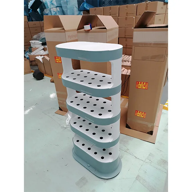 2023 low price  hydroponic growing containers can customize  for restaurant or  food shop