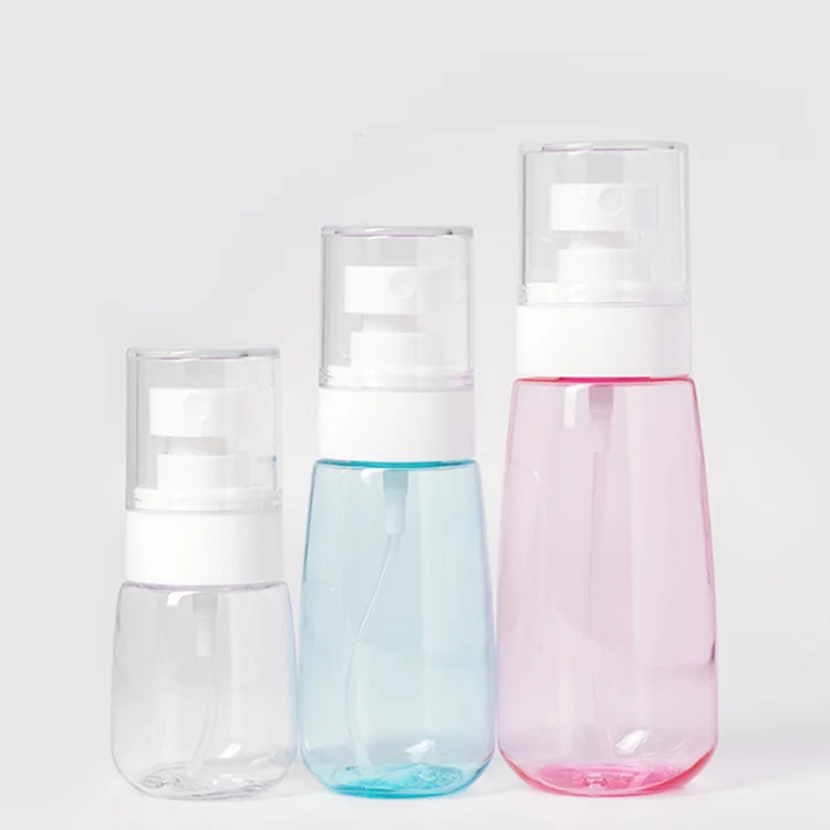 Nail Art Spray Bottle Make-up Hydrating Portable Small Empty Spray Bottle