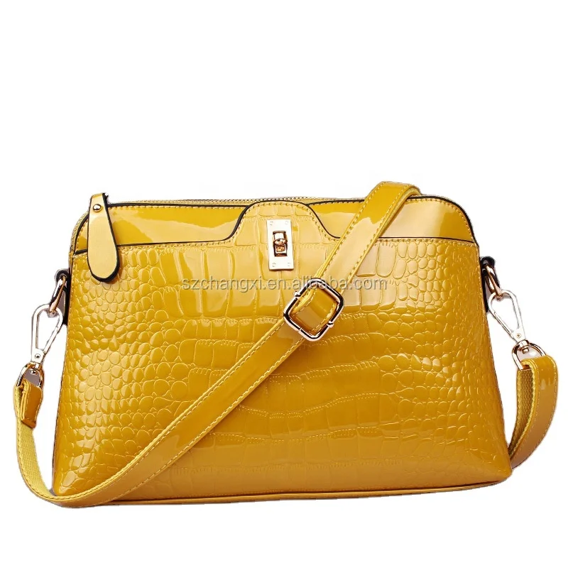 Custom hot sale fashion bag woman designer handbags