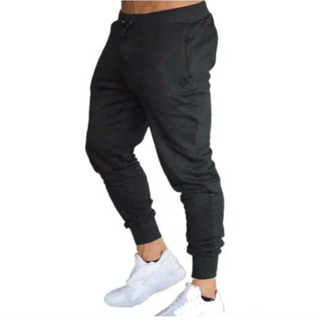 Plus Size wholesale custom fitness gym sweatpants jogging pants Sportswear joggers for men