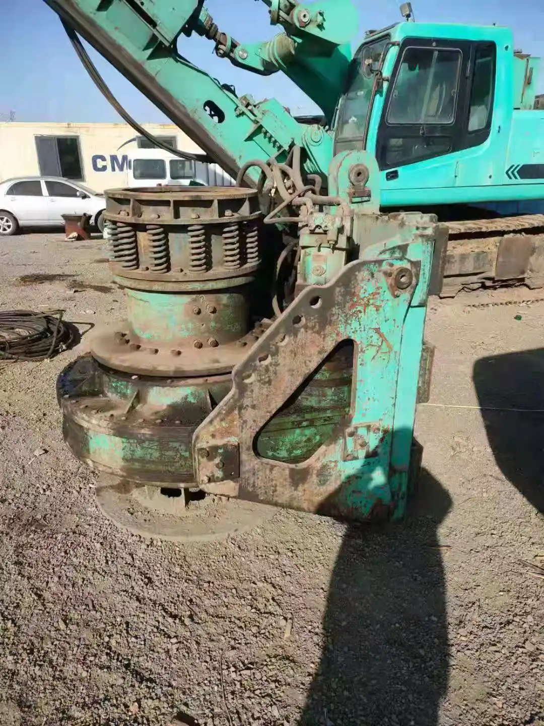  Б/у тяжелое оборудование JINT SH25H б/у SH36H SD28 SD22 SD10 буровые/сварочные