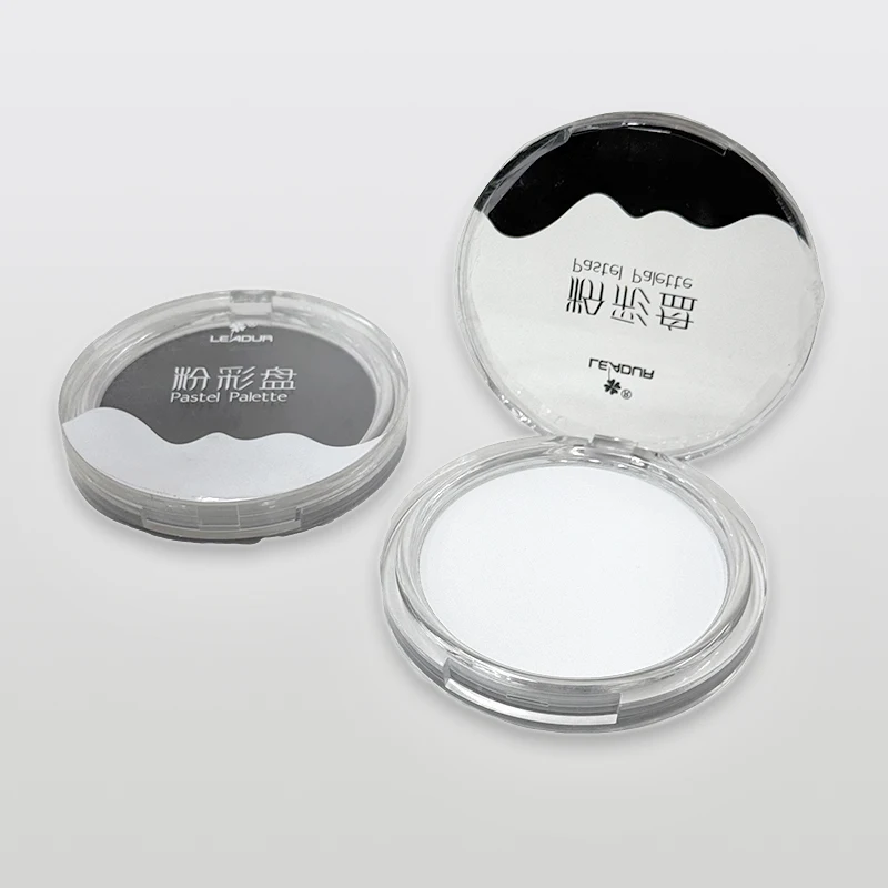 Professional Artist Pastels Soft Color Pastels Blending White Pastels