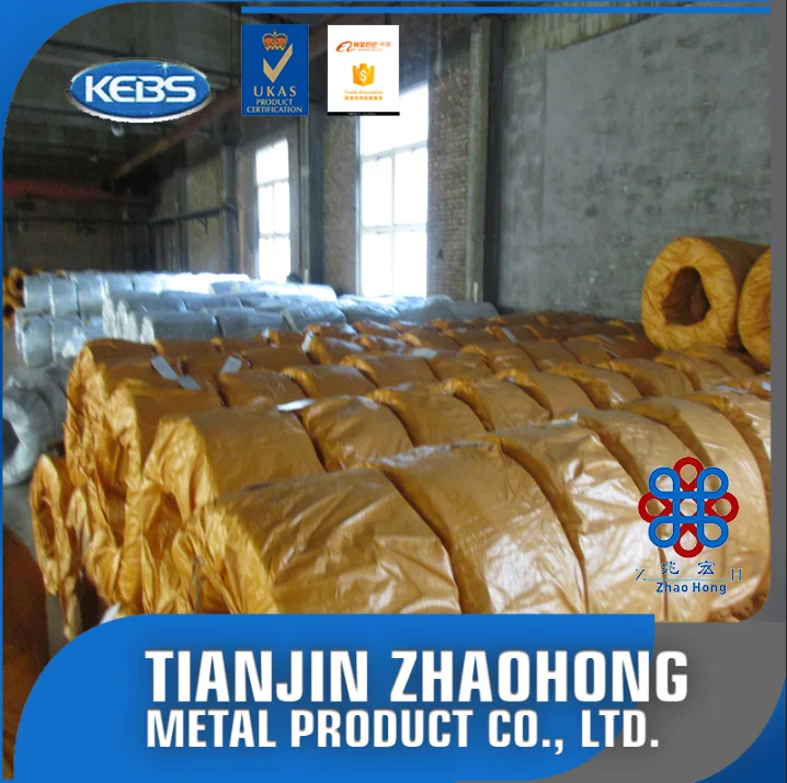 0.2-7mm Low Carbon Low Price Factory Excellent Quality Hot Dipped Galvanized Steel Wire Galvanized Binding Wire