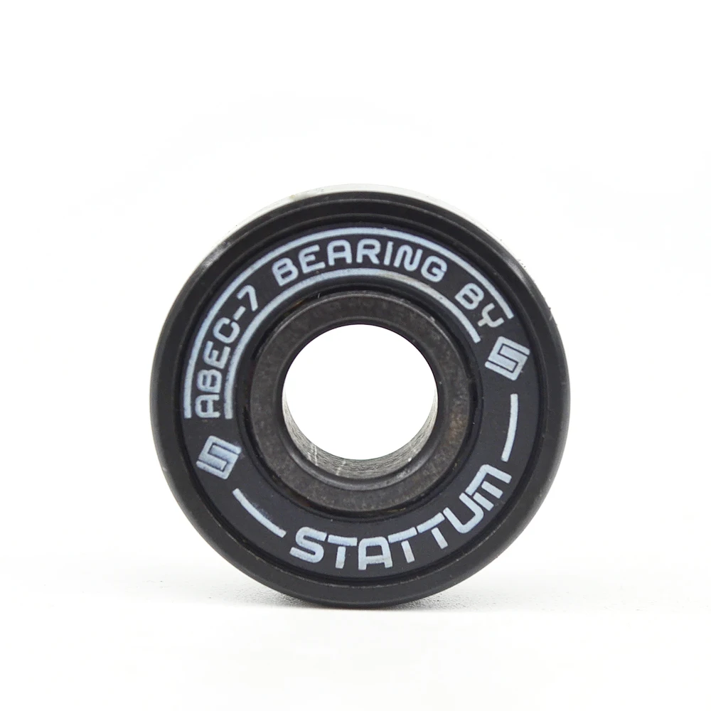 High Quality Multi Custom Color Miniature Ball Bearings rodamiento 608 ZZ 2RS size 8*22*7mm For Skateboard
