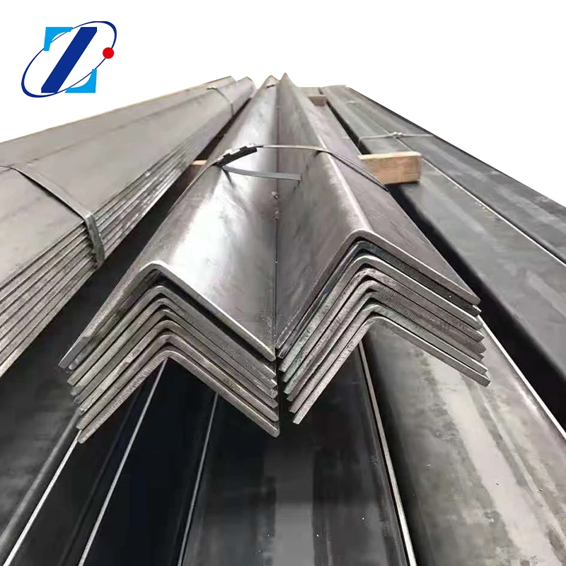 
Good reputation low price galvanized iron stainless steel slotted angle 