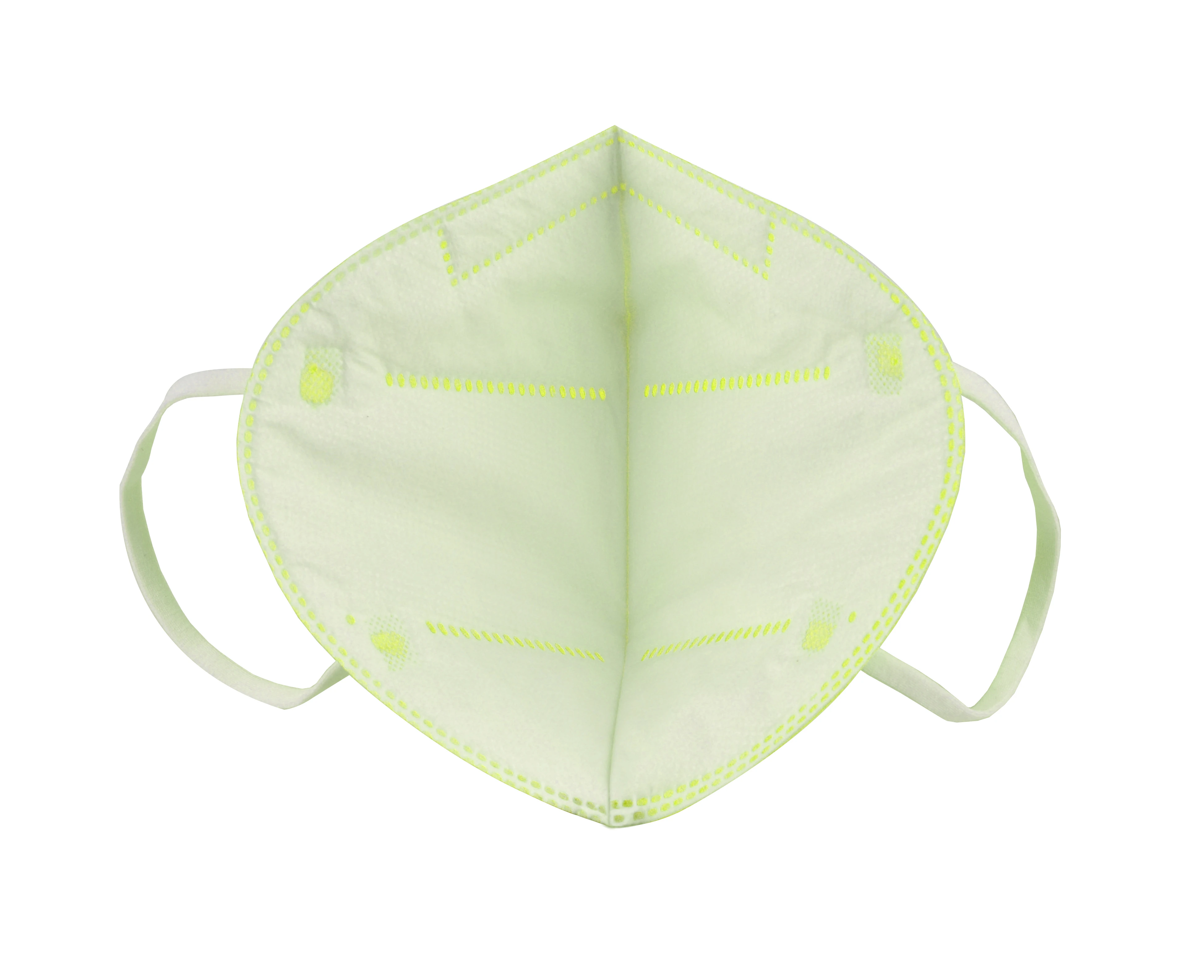 Factory Directly Sale High Quality KN95/FFP2 face mask 5 ply