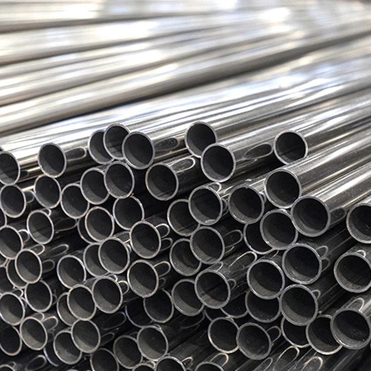 Company Wholesale JIS SUS201 SUS202 Super Duplex Stainless Steel Pipe Tube