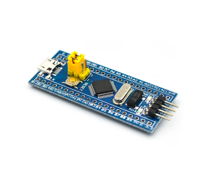 Модуль платы разработчика минимальной конфигурации системы STM32F103C8T6 ARM