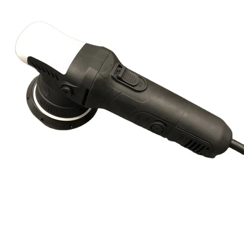 OEM Professional New 12 mm 1000W 5 Inch Mini Dual Action Polisher