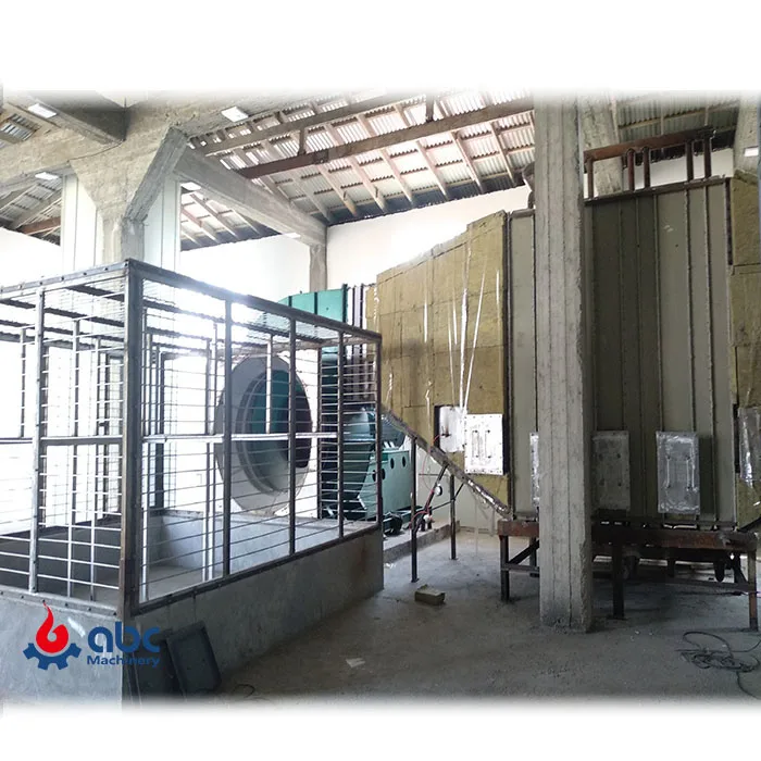 Factory Supply Isolated Soy Protein Rotary Vibration Sieve Processing Equipment
