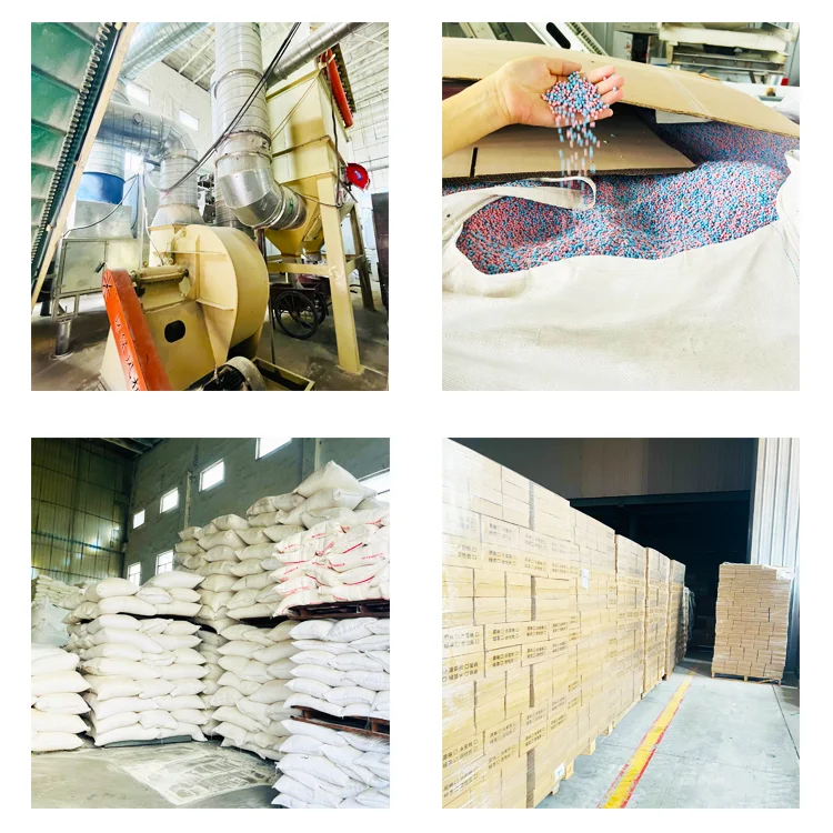 Natural Plant-based Granules and Bentonite Litter Tofu Litter Sustainable Litter Low Dust Clumping Cat Sand