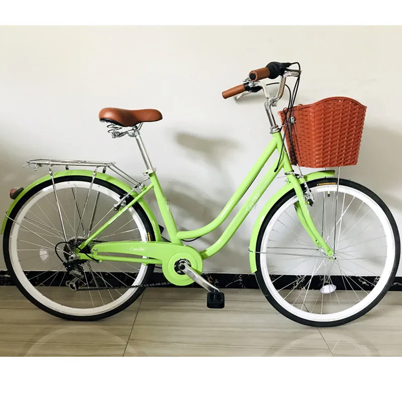 
26inch steel city bike OEM cheap bicycle manufacturer from tianjin 