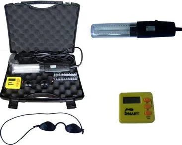 UVB Phototherapy Lamps UV Photoherapy Light Lampp 311nm Narrowband for Home Use  For Psoriasis Vitiligo Treatment