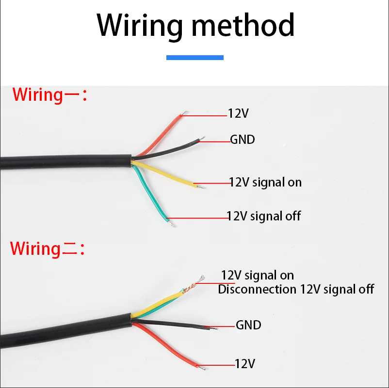 HEYRV RV Camper accesserios 3 Inch 75mm Black Electric switch Second-generation RV Caravan Motorhome Water Gate Blowdown Valve