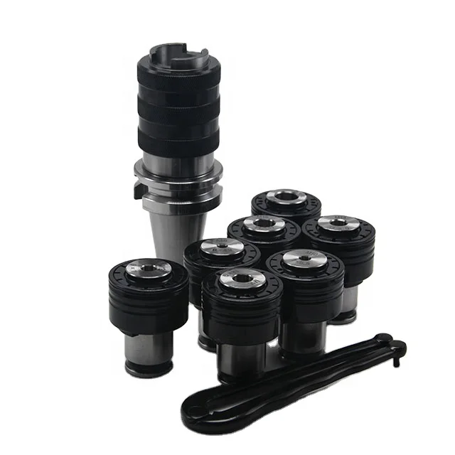 China wholesale CNC machine chuck for BT Tapping collet chuck Tool holder of CNC machine tool accessories