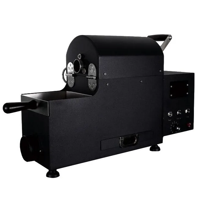 
Domestic electrothermal wt-200 coffee bakers coffee shop dedicated small power automated caffeiner 