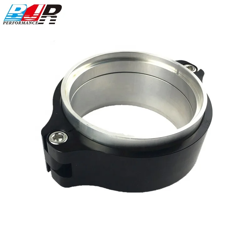 BJR производительные автозапчасти CNC обработанный алюминиевый интеркулер Трубопроводные шланговые зажимы
