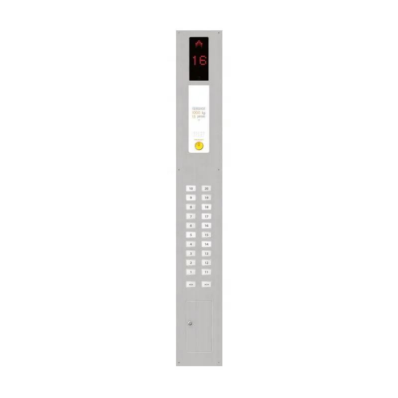 Factory Price COP Passenger Elevator Home Lift Elevator Push Button Elevator Stainless Type COP