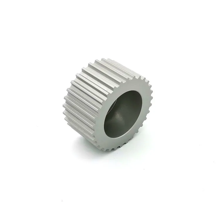 
aluminium alloy Timing Belt Pulley Timing Pulley From Dongguan factory 