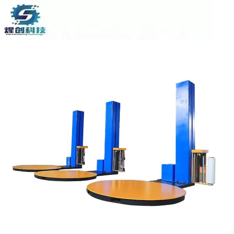 Automatic Pallet Stretch Wrapper Automatic Pallet Plastic Film Stretch Wrapper Mach Wrapper Film Shrink Wrap Pallet Wrapping Mac