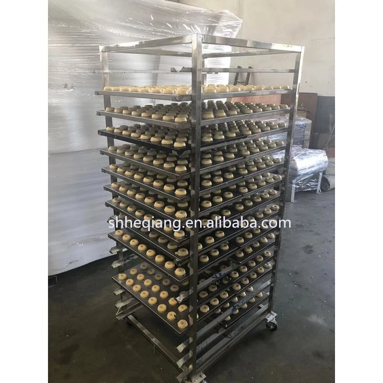 High Efficiency Wafer Biscuit Making Machine  Walnut Sweet Cake Molding Machine