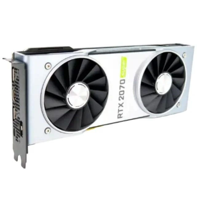Brand new GeForce RTX 2070 SUPER 8GB GDDR6 graphic card GPU Gaming Msi rtx2070